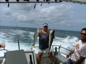 Deep Sea Fishing Charter Gold Coast