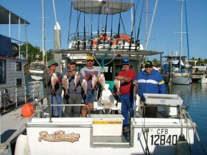 Tweed Heads Fishing Charters