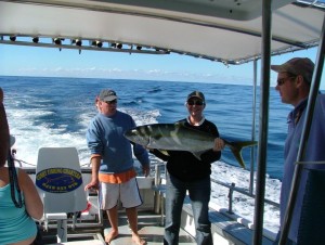 Offshore Fishing Charters