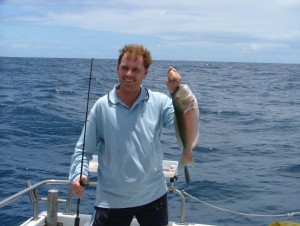 Fishing at Gold Coast