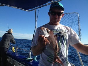 Deep Sea Fishing Charters Brisbane